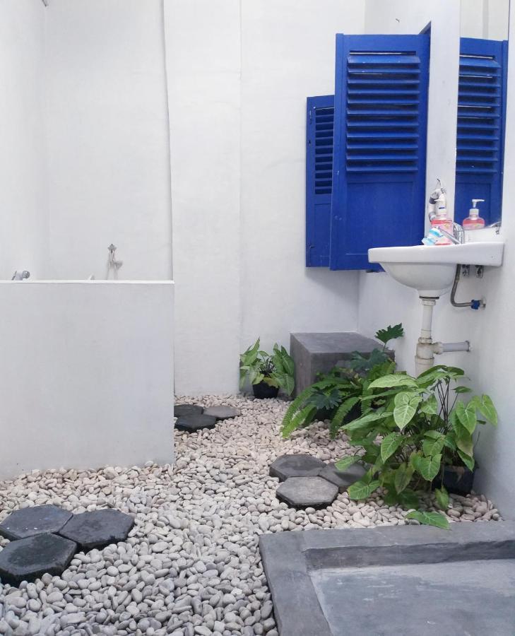 Hostel Pondok Sare Yogyakarta Exterior foto