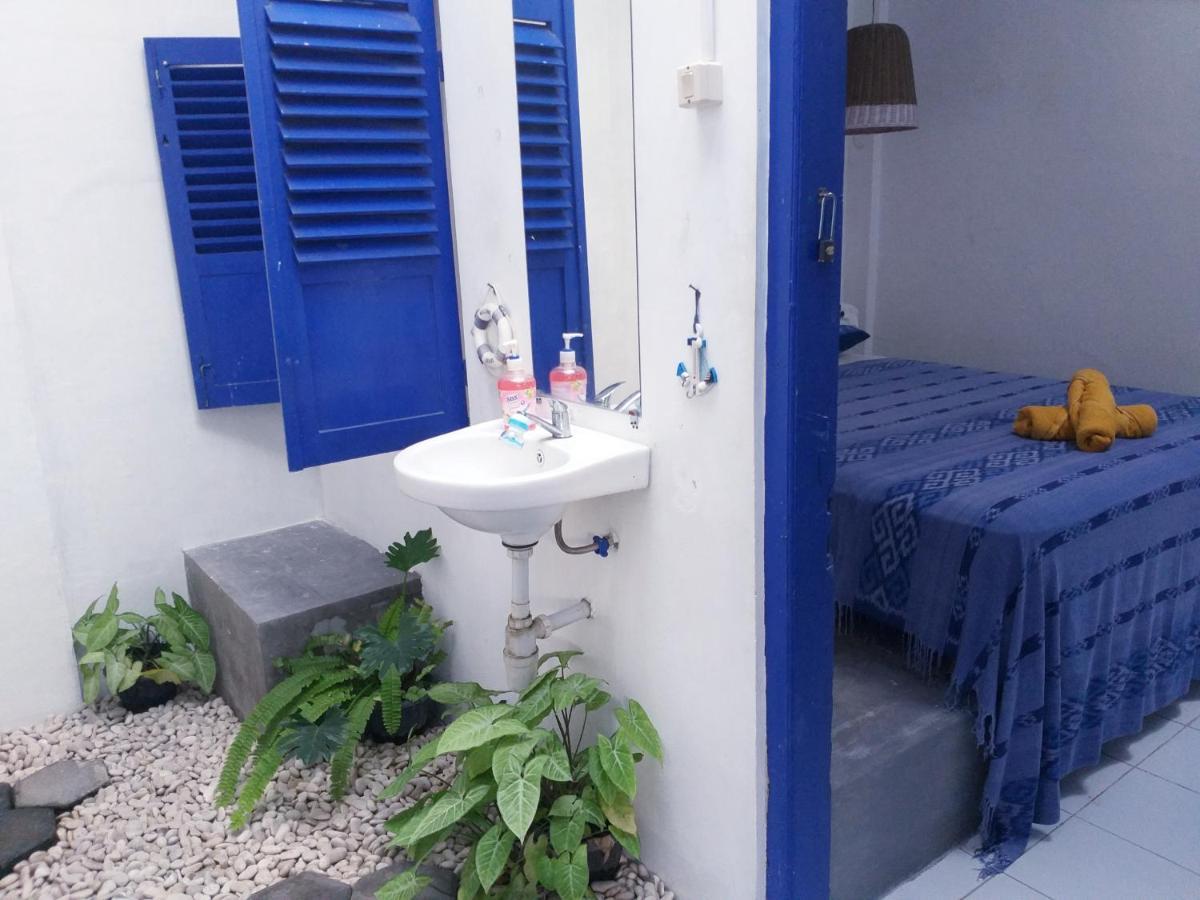 Hostel Pondok Sare Yogyakarta Exterior foto
