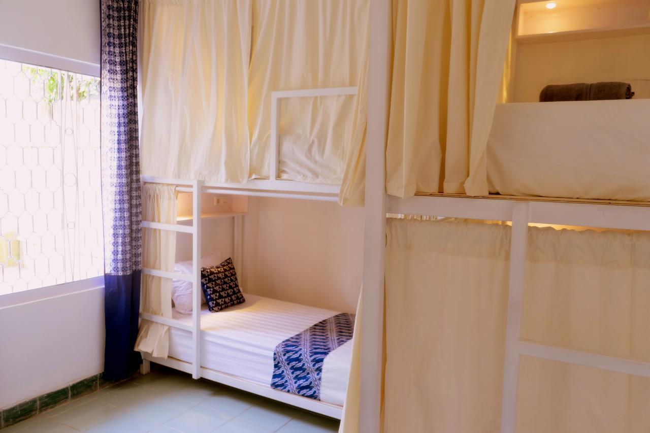 Hostel Pondok Sare Yogyakarta Exterior foto