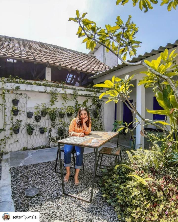 Hostel Pondok Sare Yogyakarta Exterior foto
