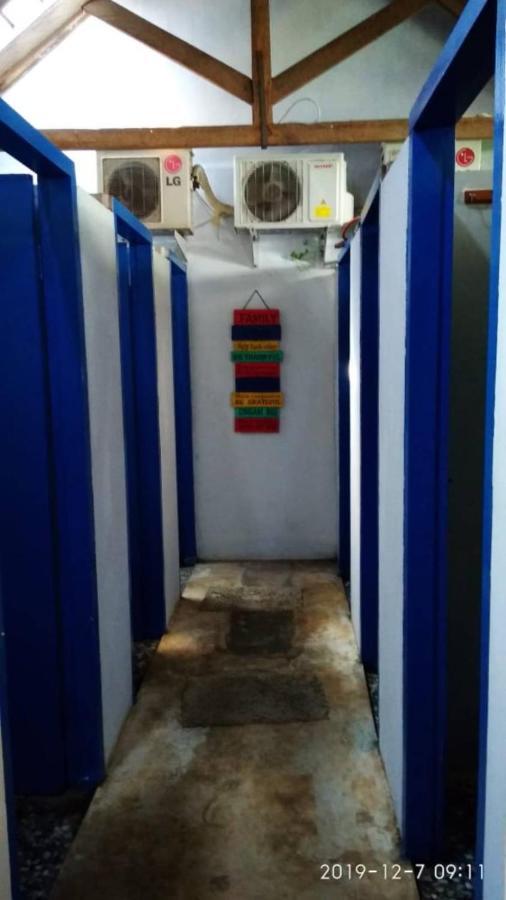 Hostel Pondok Sare Yogyakarta Exterior foto