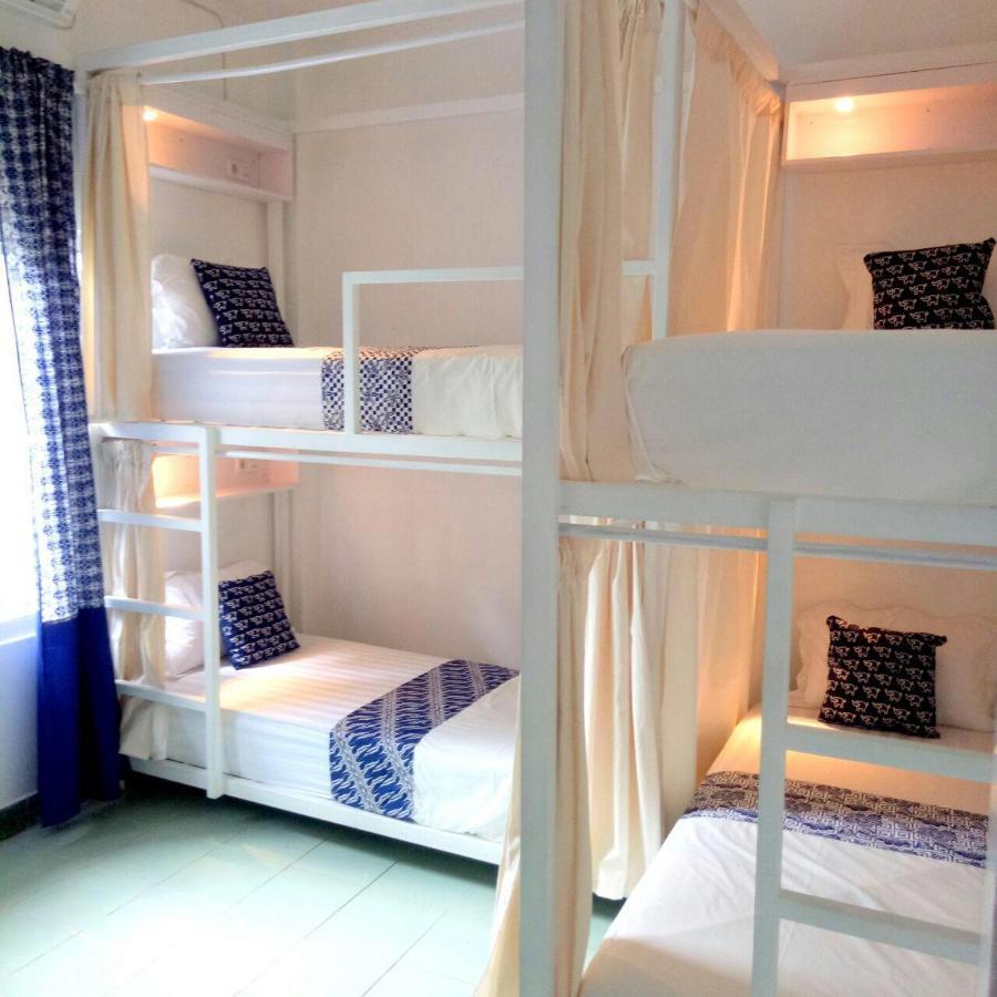 Hostel Pondok Sare Yogyakarta Exterior foto