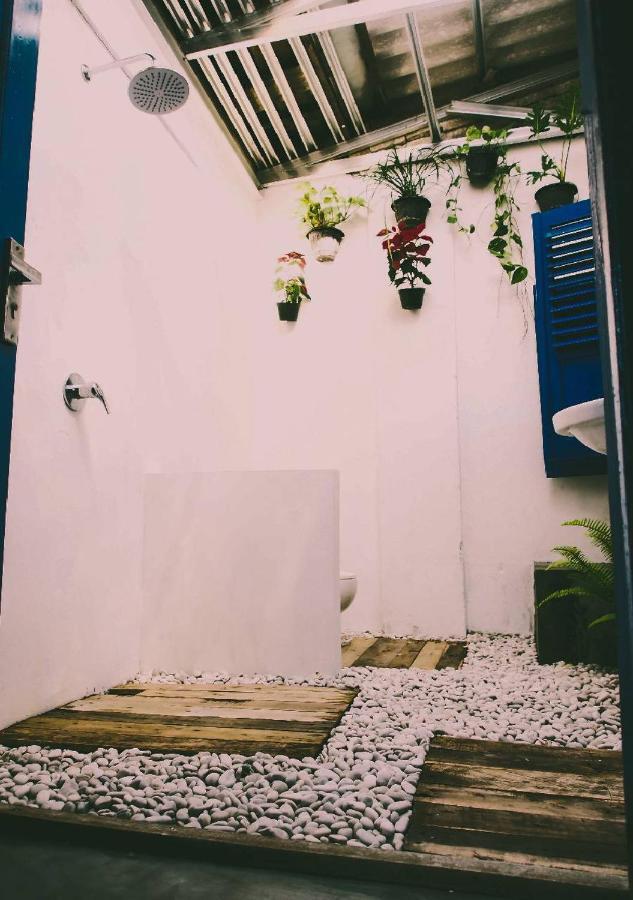 Hostel Pondok Sare Yogyakarta Exterior foto